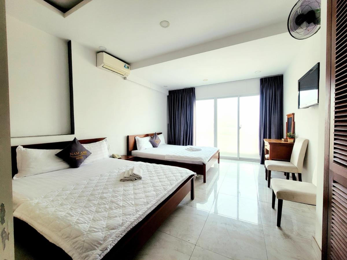 Nam Anh 2 Hotel Ho Chi Minh City Exterior photo